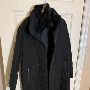 pure DKNY winter coat - NWT